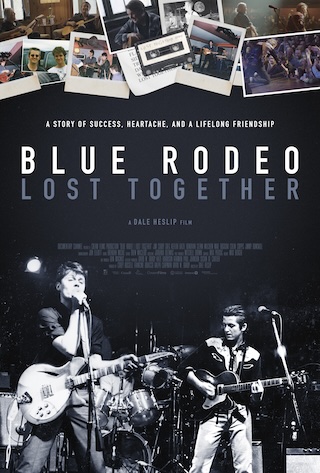 Blue Rodeo: Lost Together