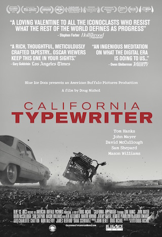 California Typewriter