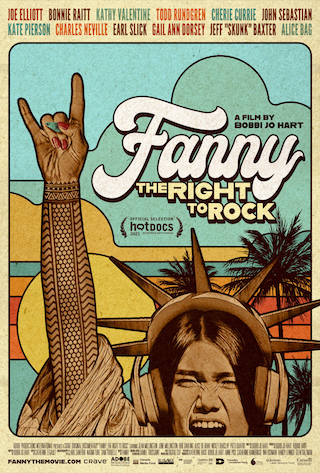 Fanny: The Right To Rock