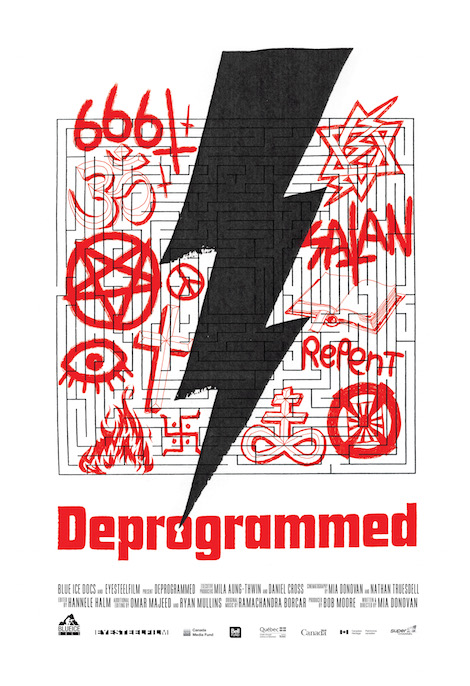 Deprogrammed movie poster