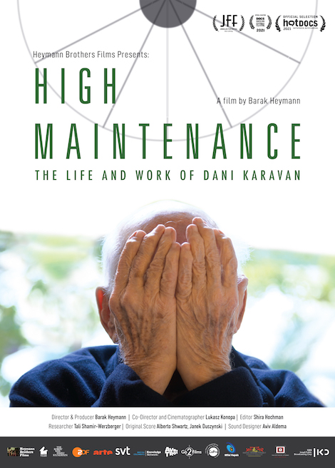 High Maintenance movie poster