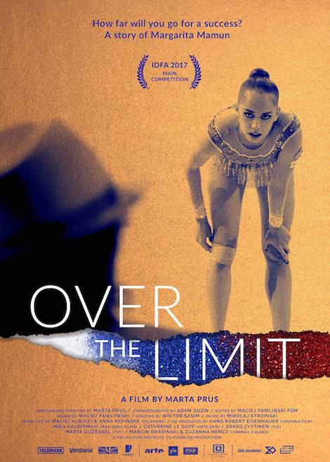 Over The Limit movie poster