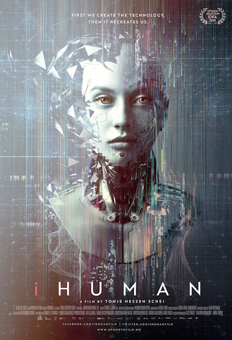 iHuman movie poster