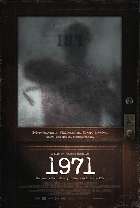 1971 movie poster